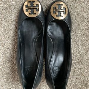 Tory Burch Size 10 Wedges